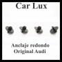 Alfombrillas a medida Audi A3 8L PREMIUM en beige